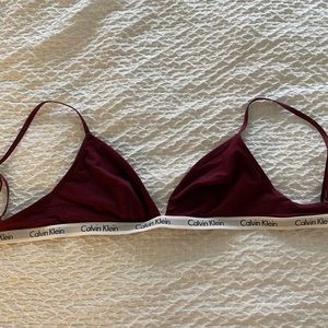 Calvin Klein bra/bandeau
